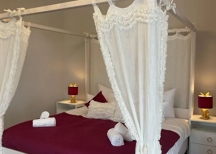 Διαμέρισμα Liebelei Boutique - 2 Min Zum Bahnhof, Eigener Parkplatz