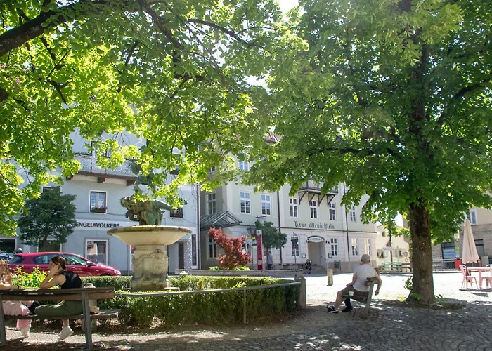 Liebelei Boutique - 2 Min Zum Bahnhof, Eigener Parkplatz * Miesbach