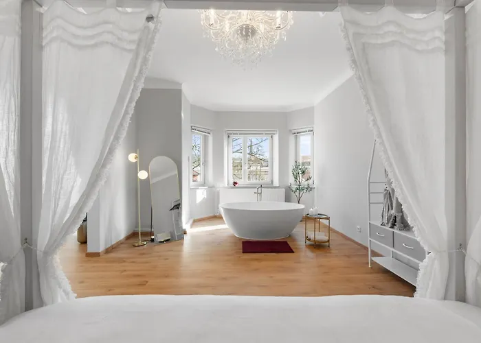 Liebelei Boutique - 2 Min Zum Bahnhof, Eigener Parkplatz *
