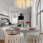 Apartamento Liebelei Boutique - 2 Min Zum Bahnhof, Eigener Parkplatz *