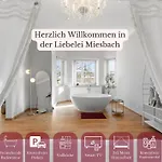 Liebelei Boutique - 2 Min Zum Bahnhof, Eigener Parkplatz *