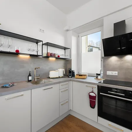 Boutique-apartment Liebelei Miesbach, Zentral, Terrasse, Parkplatz Miesbach