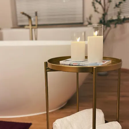 Boutique-apartment Liebelei Miesbach, Zentral, Terrasse, Parkplatz Apartment Miesbach