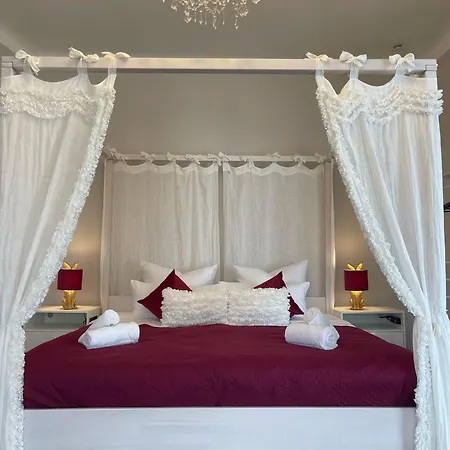 Boutique-apartment Liebelei Miesbach, Zentral, Terrasse, Parkplatz Miesbach
