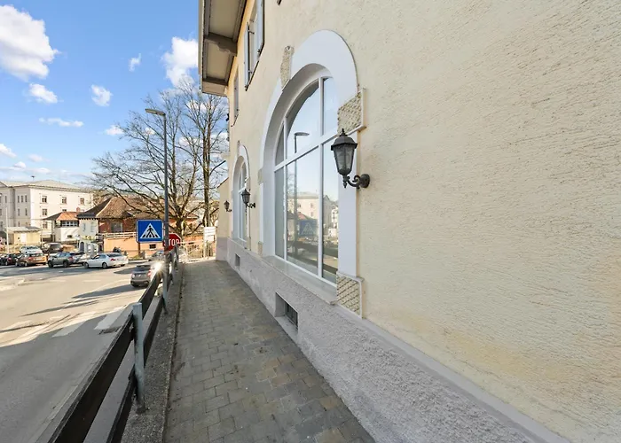 Apartman Liebelei Boutique - 2 Min Zum Bahnhof, Eigener Parkplatz *