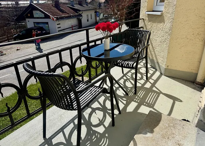 Apartman Liebelei Boutique - 2 Min Zum Bahnhof, Eigener Parkplatz *