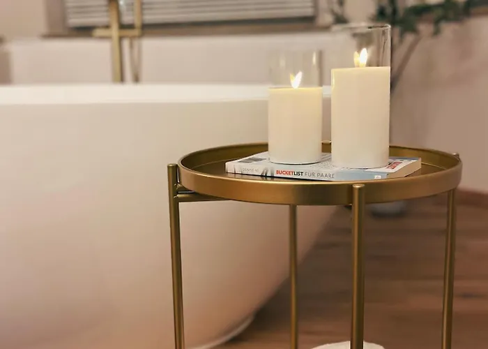 Liebelei Boutique - 2 Min Zum Bahnhof, Eigener Parkplatz Apartman Miesbach