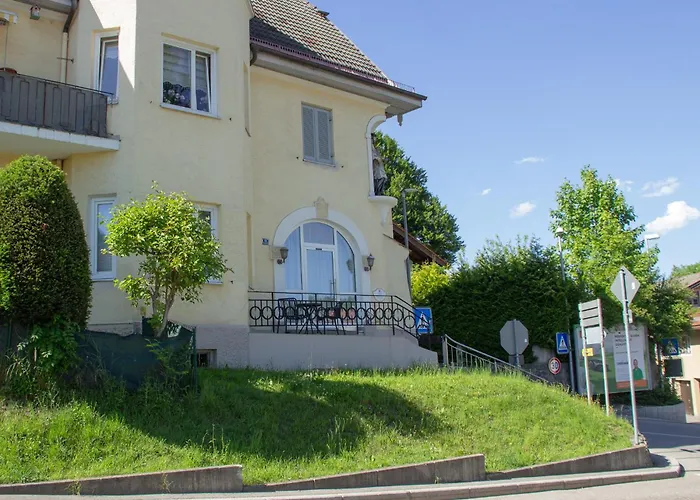 Liebelei Boutique - 2 Min Zum Bahnhof, Eigener Parkplatz Apartman Miesbach