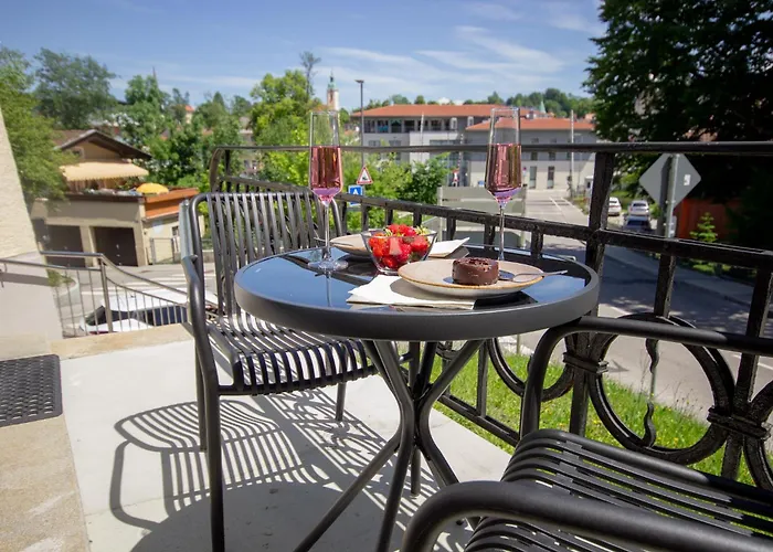 Apartman Liebelei Boutique - 2 Min Zum Bahnhof, Eigener Parkplatz *