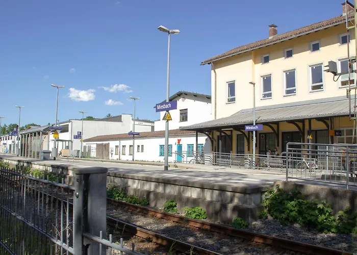 Liebelei Boutique - 2 Min Zum Bahnhof, Eigener Parkplatz Apartman Miesbach